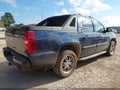 2007 Chevrolet Avalanche — photo 4 of 12 | VIN 3GNEC12077G233788