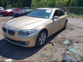 2013 BMW 5 Series — photo 2 of 15 | VIN WBAXH5C53DDW13365
