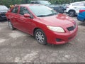 2009 Toyota Corolla — photo 1 of 16 | VIN JTDBL40E999092057