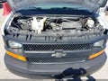 2012 Chevrolet Express 3500 — photo 10 of 12 | VIN 1GCZGTCG9C1184639