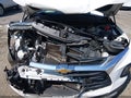 2021 Chevrolet Blazer — photo 10 of 15 | VIN 3GNKBDRS7MS505697