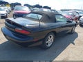1995 Chevrolet Camaro — photo 4 of 11 | VIN 2G1FP32S1S2190892