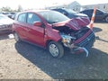 2022 Mitsubishi Mirage — photo 1 of 17 | VIN ML32AUHJ0NH005267