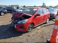 2022 Mitsubishi Mirage — photo 2 of 17 | VIN ML32AUHJ0NH005267