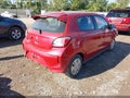 2022 Mitsubishi Mirage — photo 4 of 17 | VIN ML32AUHJ0NH005267