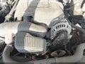 2008 Chevrolet Tahoe — photo 10 of 12 | VIN 1GNFC13078R101148