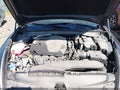 2021 Hyundai Sonata — photo 10 of 16 | VIN 5NPEF4JA9MH102991