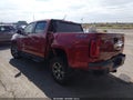 2016 Chevrolet Colorado — photo 3 of 16 | VIN 1GCGSDE37G1172971