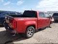 2016 Chevrolet Colorado — photo 4 of 16 | VIN 1GCGSDE37G1172971