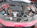 2024 Honda Accord — photo 10 of 16 | VIN 1HGCY2F50RA075990