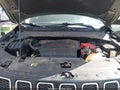 2021 Jeep Compass — photo 10 of 16 | VIN 3C4NJCAB1MT523038