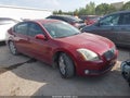 2006 Nissan Maxima — photo 1 of 12 | VIN 1N4BA41E06C840574