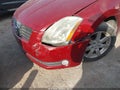 2006 Nissan Maxima — photo 6 of 12 | VIN 1N4BA41E06C840574