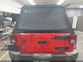 2017 Jeep Wrangler Unlimited — photo 16 of 16 | VIN 1C4BJWDG7HL651071