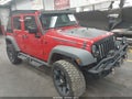 2017 Jeep Wrangler Unlimited — photo 1 of 16 | VIN 1C4BJWDG7HL651071