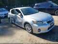2012 Lexus CT 200h — photo 1 of 16 | VIN JTHKD5BH6C2111267