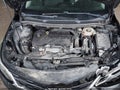2017 Chevrolet Cruze — photo 10 of 21 | VIN 1G1BE5SMXH7258660
