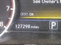 2018 Nissan Maxima — photo 16 of 18 | VIN 1N4AA6AP1JC388930
