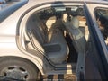 2001 Lincoln Continental — photo 8 of 18 | VIN 1LNHM97V01Y701780