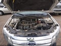 2012 Ford Fusion — photo 10 of 11 | VIN 3FAHP0GA9CR377921