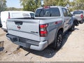 2024 Nissan Frontier — photo 4 of 17 | VIN 1N6ED1EK9RN632065