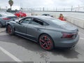 2023 Audi RS e-tron GT — photo 3 of 15 | VIN WAUBHBFW9P7901763