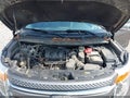 2013 Ford Explorer — photo 10 of 16 | VIN 1FM5K8F83DGC18289