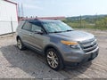 2013 Ford Explorer — photo 1 of 16 | VIN 1FM5K8F83DGC18289