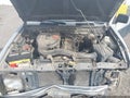 1990 Nissan D21 — photo 10 of 16 | VIN 1N6SD11S8LC391434