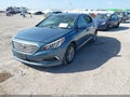2017 Hyundai Sonata — photo 2 of 15 | VIN 5NPE24AFXHH512681