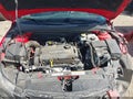 2015 Chevrolet Cruze — photo 10 of 17 | VIN 1G1PB5SG1F7106479