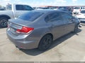 2014 Honda Civic — photo 4 of 17 | VIN 19XFB2F54EE218539