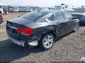 2014 Chevrolet Impala — photo 4 of 20 | VIN 2G1125S3XE9196280