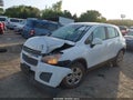 2015 Chevrolet Trax — photo 2 of 12 | VIN KL7CJKSB3FB211479