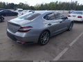 2025 Genesis G70 — photo 4 of 21 | VIN KMTG34SC2SU148670