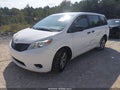 2017 Toyota Sienna — photo 2 of 16 | VIN 5TDZZ3DC0HS781727