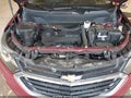 2019 Chevrolet Equinox — photo 10 of 16 | VIN 2GNAXUEV9K6224249