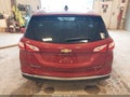 2019 Chevrolet Equinox — photo 16 of 16 | VIN 2GNAXUEV9K6224249