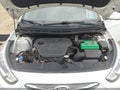 2017 Hyundai Accent — photo 10 of 15 | VIN KMHCT4AE8HU324352