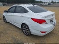 2017 Hyundai Accent — photo 3 of 15 | VIN KMHCT4AE8HU324352