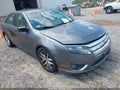 2012 Ford Fusion — photo 1 of 16 | VIN 3FAHP0JA3CR370388
