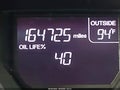 2014 Honda Odyssey — photo 15 of 17 | VIN 5FNRL5H63EB101255