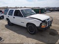 2004 Chevrolet Blazer — photo 1 of 11 | VIN 1GNDT13X14K155925