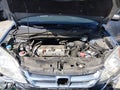 2011 Honda CR-V — photo 10 of 16 | VIN 5J6RE3H55BL055551