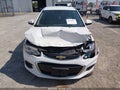 2020 Chevrolet Sonic — photo 11 of 15 | VIN 1G1JG6SBXL4116524