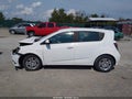2020 Chevrolet Sonic — photo 13 of 15 | VIN 1G1JG6SBXL4116524