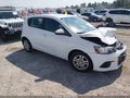 2020 Chevrolet Sonic — photo 1 of 15 | VIN 1G1JG6SBXL4116524