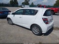 2020 Chevrolet Sonic — photo 3 of 15 | VIN 1G1JG6SBXL4116524