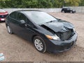 2012 Honda Civic — photo 1 of 16 | VIN 2HGFB2F52CH524853