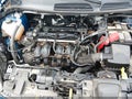 2018 Ford Fiesta — photo 10 of 11 | VIN 3FADP4BJ5JM138115